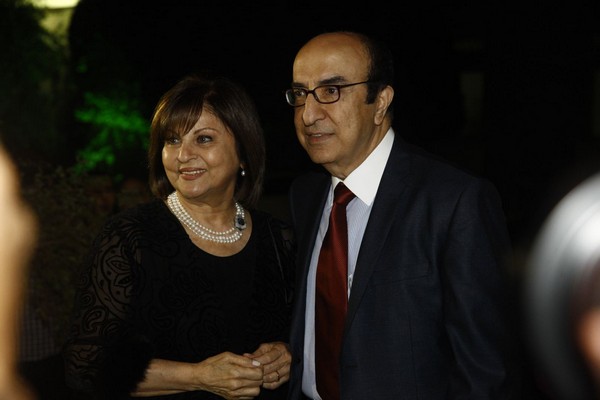 Beirut International Award Festival 2012